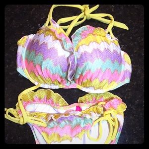 Victoria Secret Swim Suit Size S